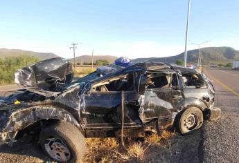 Accidente del Poblado 7 cobra su primera víctima; otra persona sigue grave