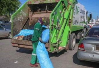 ¡Este año no la guardes! En Ahome sí habrá servicio de recolección de basura en Navidad y Año Nuevo