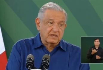 AMLO ya vio el espítitu navideño en Acapulco tras paso de Otis