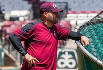 Tomateros hace cambios en su cuerpo técnico y anuncia a nuevo Coach de bateo 