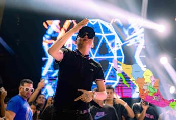 Dani Flow anuncia su gira por México: Boletos, precios y fechas