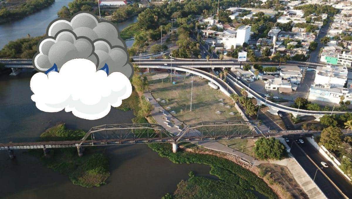 El cielo estará nublado prácticamente todo el día. FOTO: Cortesía