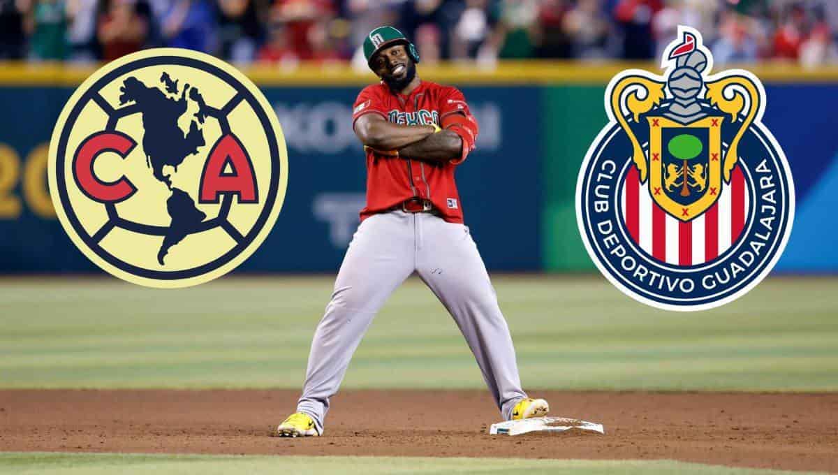 Randy Arozarena es la figura del béisbol en México. FOTO: GQ México