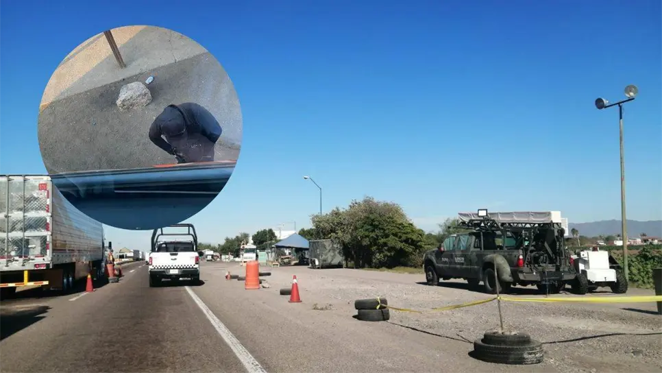 Decenas de conductores se quejan día con día. FOTO: Luz Noticias