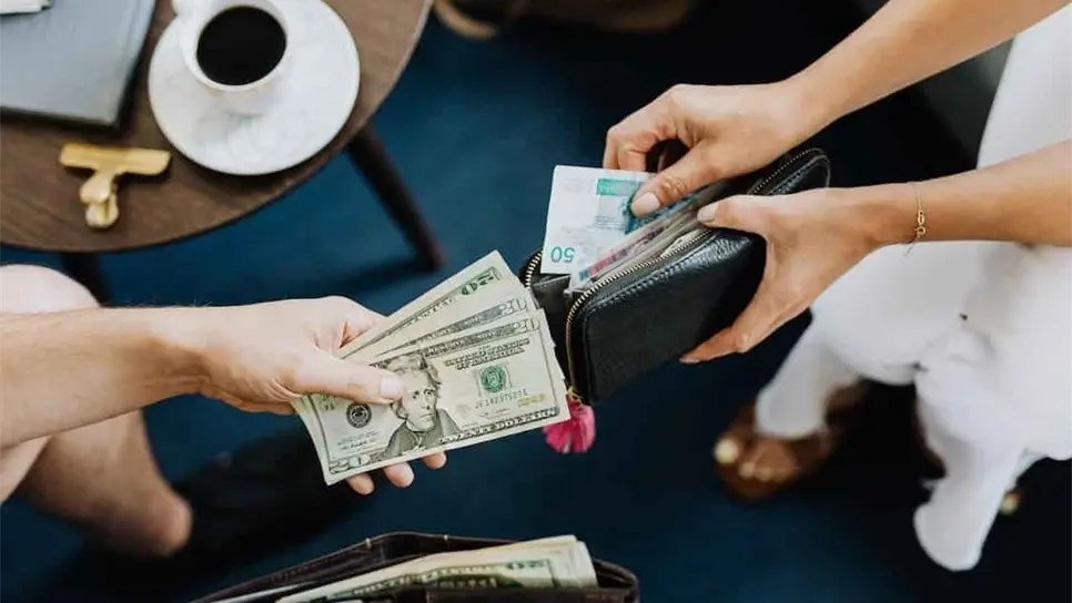 El precio del dólar cambia constantemente. FOTO: Pexels