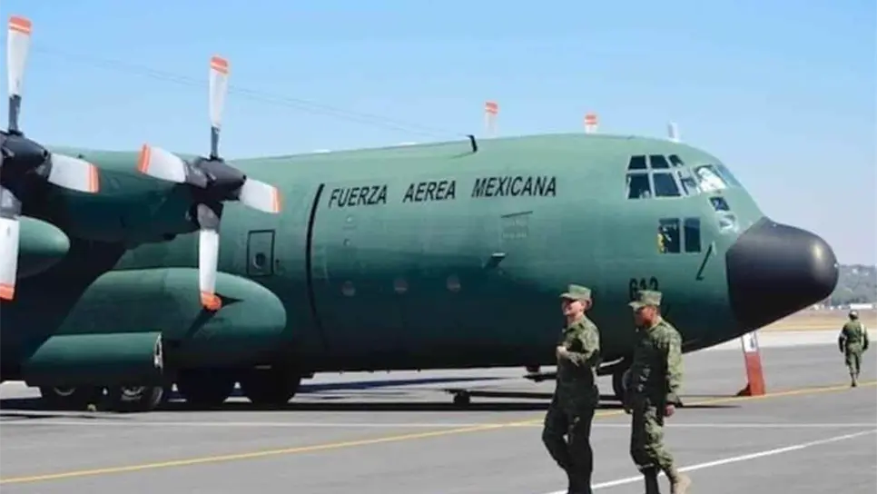 ¿Quieres formar parte de la Fuerza Aérea Mexicana? Requisitos y todo lo que necesitas saber