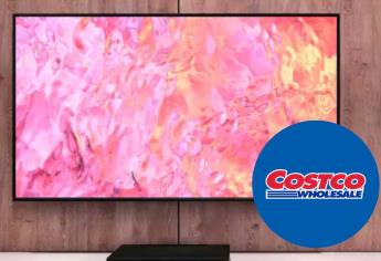 Costco remata pantalla Samsung de 85 pulgadas 4K con 8 mil pesos de descuento