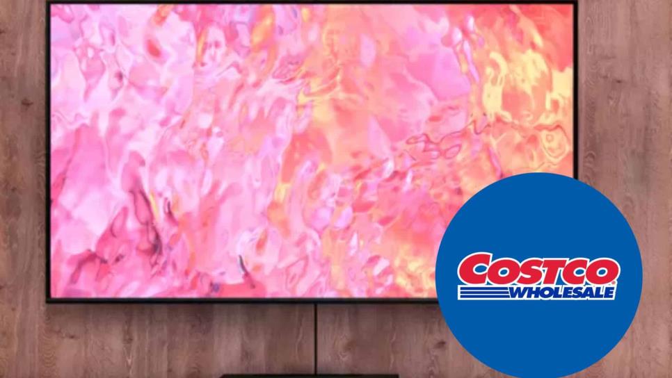 Costco remata pantalla Samsung de 85 pulgadas 4K con 8 mil pesos de descuento