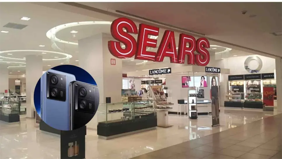Sears tiene a mitad de precio el smartphone Xiaomi 13T. | FOTO: Cortesía.