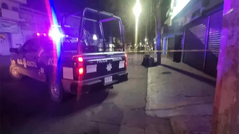 Vinculan a proceso a sujeto por homicidio doloso de vecino de la colonia Centro.