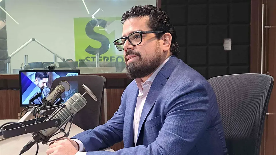 Ricardo Jenny del Rincón.