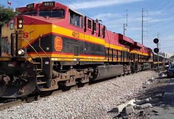 Tren «El Sinaloense» será una realidad tras el decreto de AMLO 