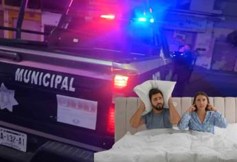 ¿Qué hacer ante el caso de vecinos ruidosos en Navidad?