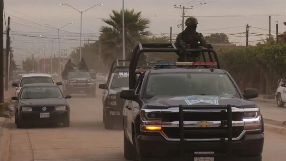 De momento los responsables no han sido localizados. FOTO: Luz Noticias