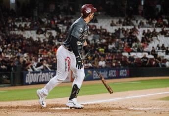 Tomateros cae ante Charros en el primero de la serie en Culiacán
