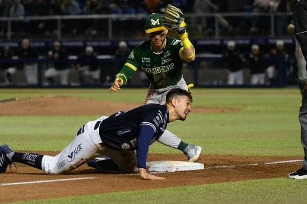 Cañeros divide serie ante Sultanes en doble juego en Monterrey