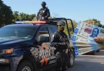 ¿Vas a retirar grandes cantidades de dinero? Te decimos cómo solicitar acompañamiento policial