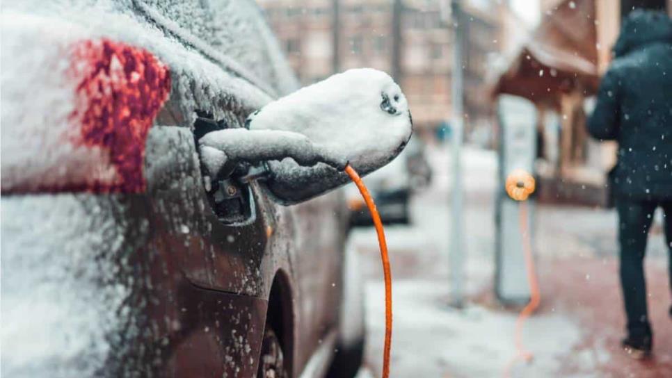 ¿El frío afecta la batería de los autos eléctricos?