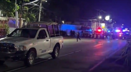 Sujetos armados privaron de la vida al político cuando se encontraba en una pozolería.