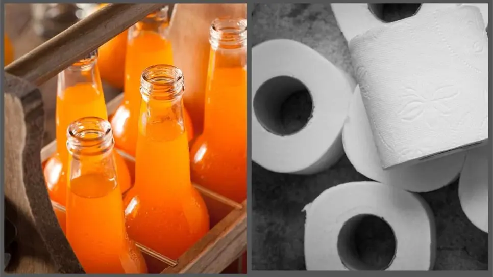 Uno de los mitos es el refresco con maicena, que corta la diarrea de tajo.