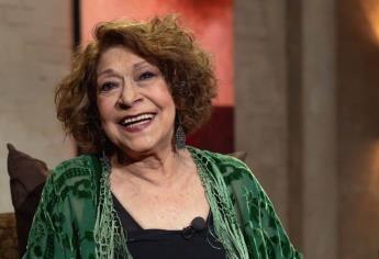 Muere la periodista Cristina Pacheco a los 82 años