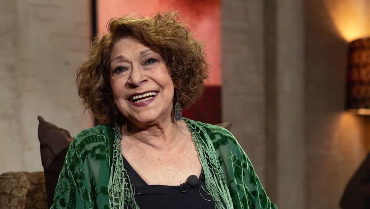 Cristina Pacheco.