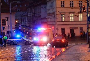 ¡Tragedia en Praga! Tiroteo en la Universidad de Carolina deja 17 muertos