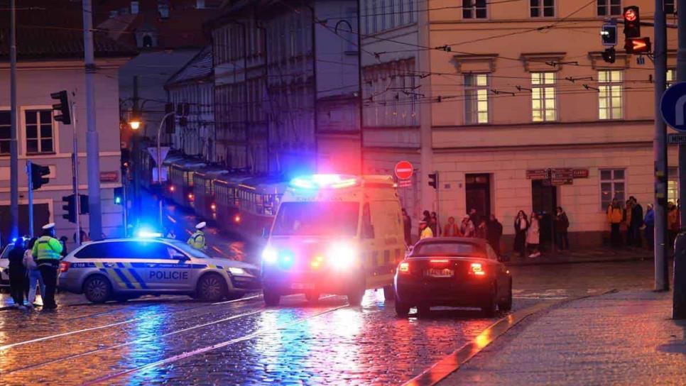 ¡Tragedia en Praga! Tiroteo en la Universidad de Carolina deja 17 muertos