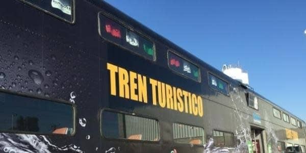 ¿El Tren Chepe? México activa otro tren turístico al norte del país. | FOTO: Cortesía.