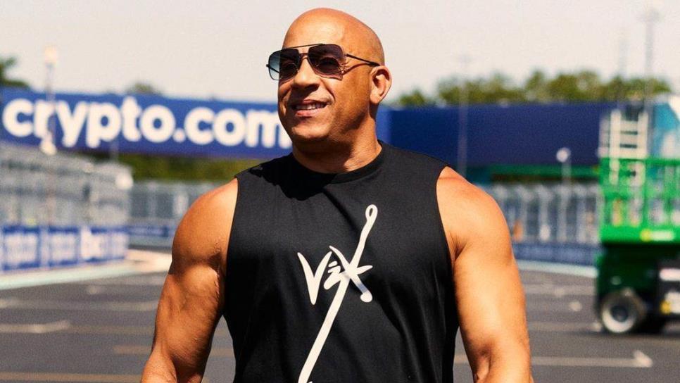 Acusan a Vin Diesel de agresión sexual