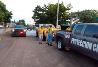 Fallece adulto mayor tras caer de una maquina para la construcción en Rosario 