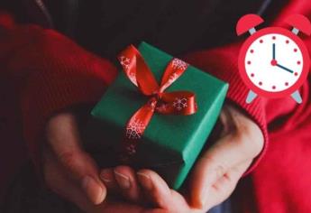 ¿A qué hora se abren los regalos de Navidad?