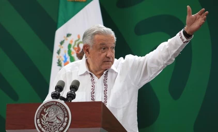 AMLO tras término de su mandato, dirá adiós a la política