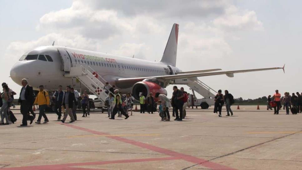 Mazatlán busca conexión aérea directa a Cancún en el 2024