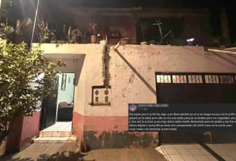 Hombre se disculpa por Facebook luego de asesinar a su novia