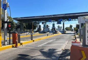 ¿Viajarás a Culiacán a pasar Navidad o Año Nuevo? Esto te cobran en las casetas 