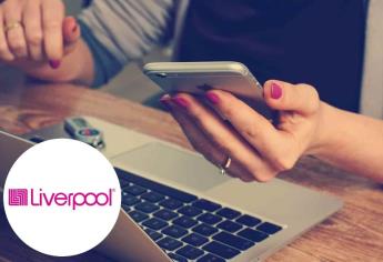 Estrena un celular para Navidad, Liverpool tiene estos modelos a súper precios