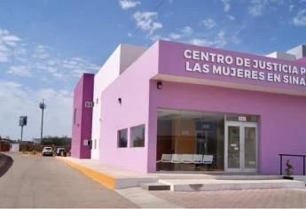 Centros de Justicia para las Mujeres estarán abiertos en todo Sinaloa estas vacaciones 