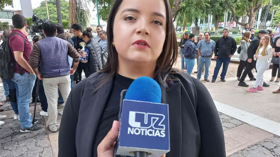 Reformar la ley orgánica de las universidades ya está en la agenda del congreso: Cinthia Valenzuela