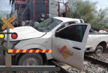 Recomendaciones de seguridad para evitar un accidente con un tren