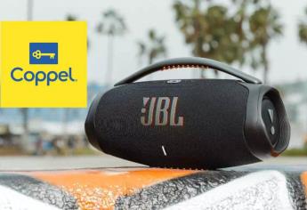 Coppel le descuenta más de $2,000 a esta bocina ideal para fiestas; conoce su precio final