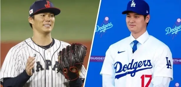 Los Dodgers han gastado una millonada por fichar a los dos estelares japoneses.