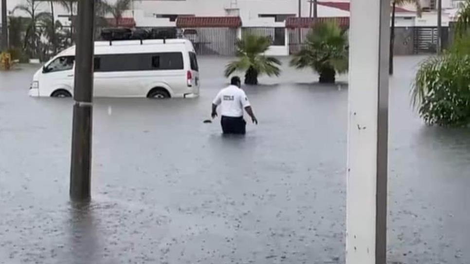 ¿En el 2024 acabarán con el problema de inundaciones en El Toreo Mazatlán? Esto dice el alcalde 