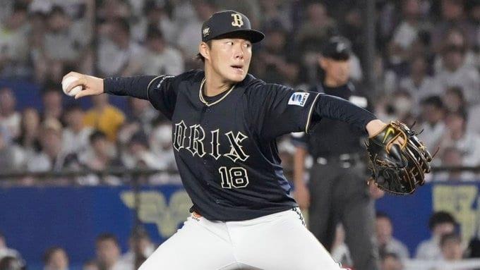 Los Dodgers ganan de nuevo, firman al japonés Yoshinobu Yamamoto por 325 millones