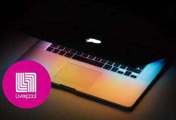 Liverpool: esta Apple MacBook está de oferta; le rebajaron más de 8 mil pesos