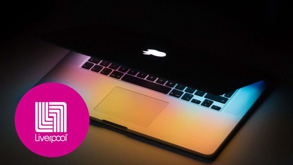 Liverpool: esta Apple MacBook está de oferta; le rebajaron más de 8 mil pesos