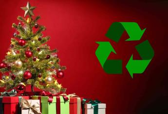 Navidad 2023: con estos tips podrás celebrar de una manera ecológica y sustentable