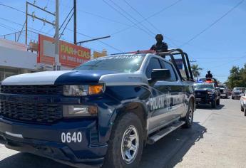 Ladrones entran a un expendio en Guasave y se llevan 160 mil pesos 