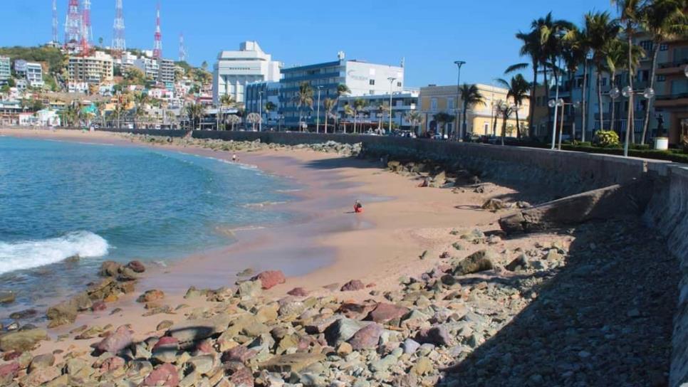 Pese a la alerta en Olas Altas por contaminación, bañistas puedes acudir a la playa: alcalde