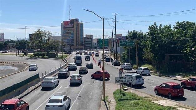 Hasta 300 accidentes de tránsito ocurren al mes en Culiacán: Secretaría de Seguridad 